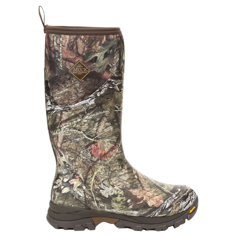 The Original Muck Boot Company Woody Arctic Ice Arctic Grip A.T. Boots for Men