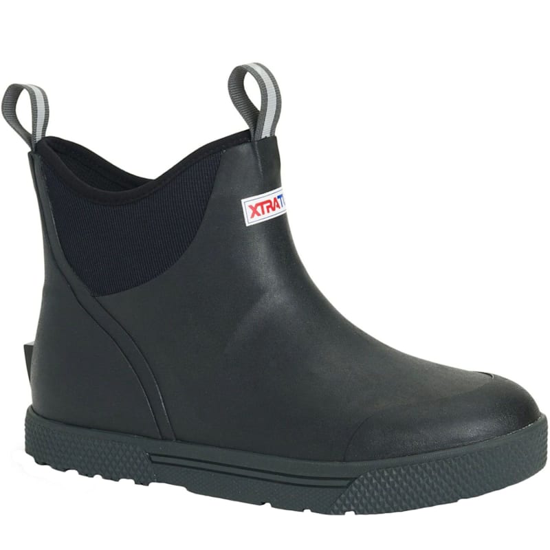 Xtratuf Wheelhouse Ankle Deck Boots for Men