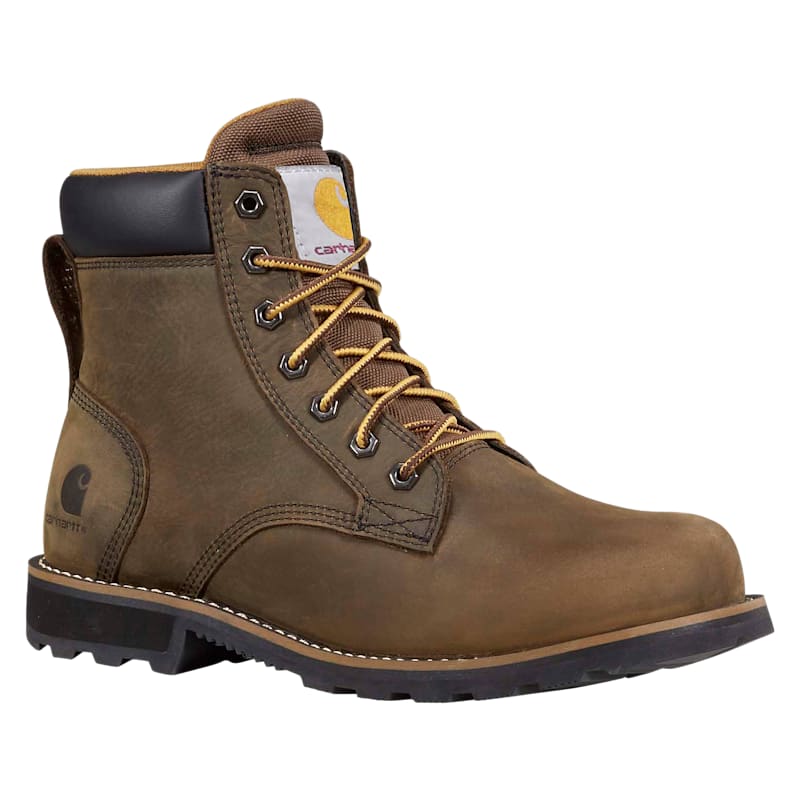 Carhartt Frontier 6" Water-Resistant Work Boots for Men