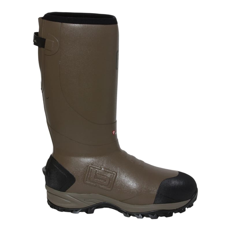Banded RZ Rubber Uninsulated Boot