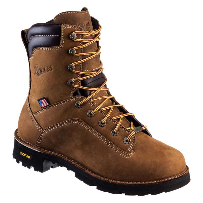 Danner Quarry USA GORE-TEX Work Boots for Men