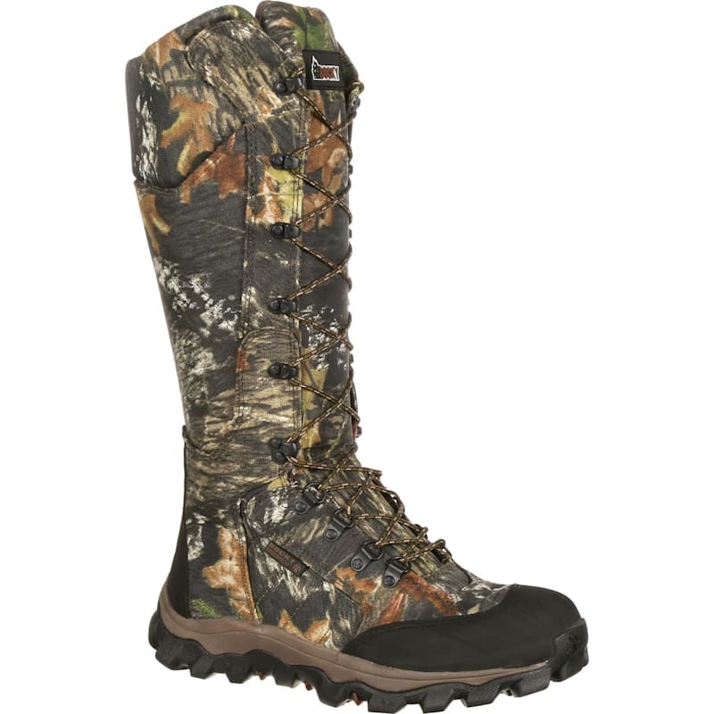 Rocky Lynx Waterproof Snake Boots for Men