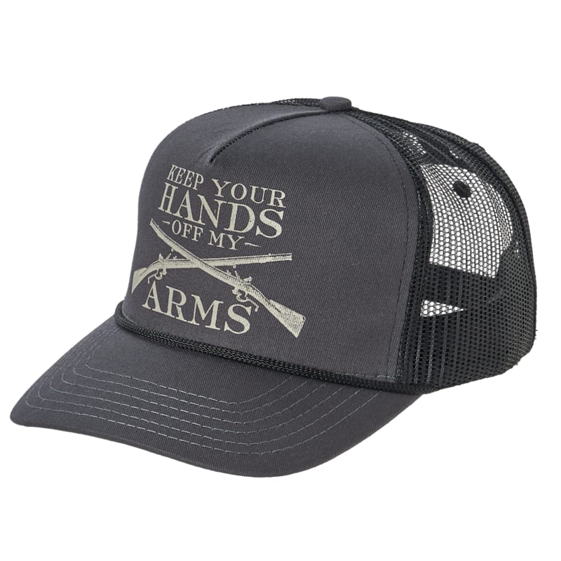 Bass Pro Shops Keep Your Hands Off Mesh-Back Cap