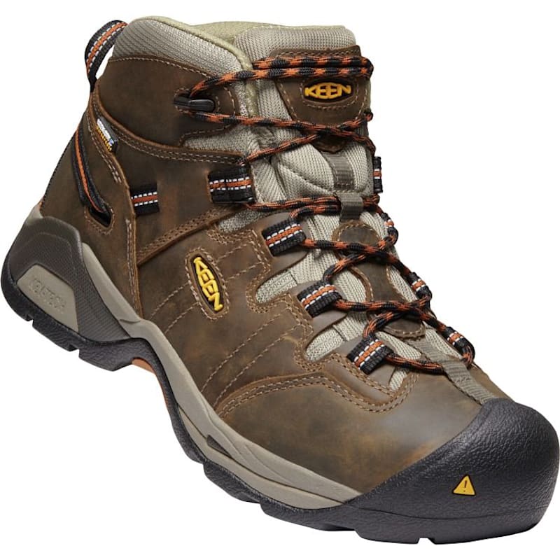 KEEN Utility Detroit XT Waterproof Work Boots for Men