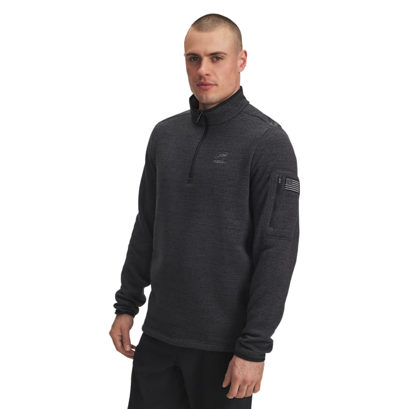 Under Armour Expanse Freedom Quarter-Zip Long-Sleeve Pullover for Men