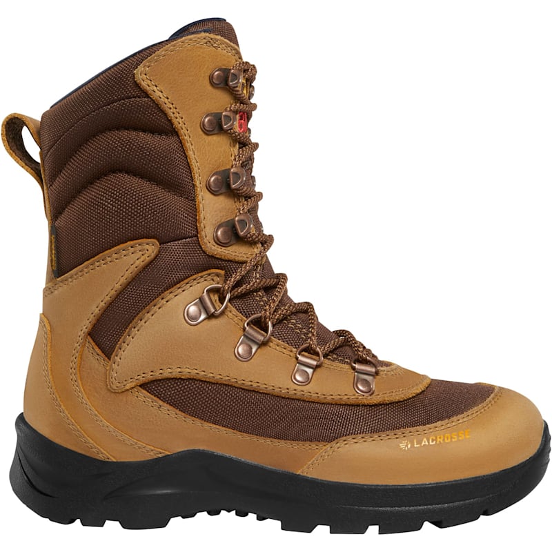 LaCrosse Clear Shot 800 Insulated Waterproof Hunting Boots for Ladies
