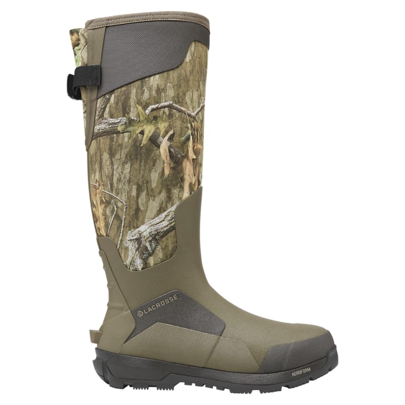 LaCrosse AlphaBurly Aero Hunting Boots for Men