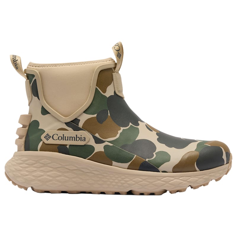 Columbia Konos Rainshadow Print Ankle Boots for Men