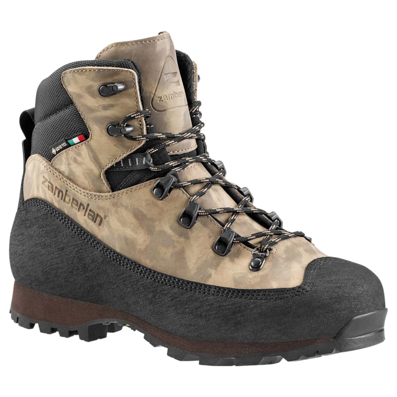 Zamberlan Cormons GTX RR WL Waterproof Hiking Boots for Men