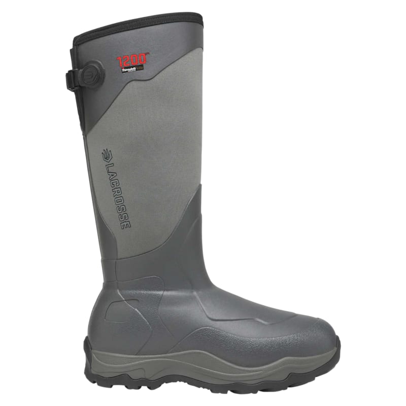 LaCrosse Alpha Agility 1200 Insulated Hunting Boots for Men