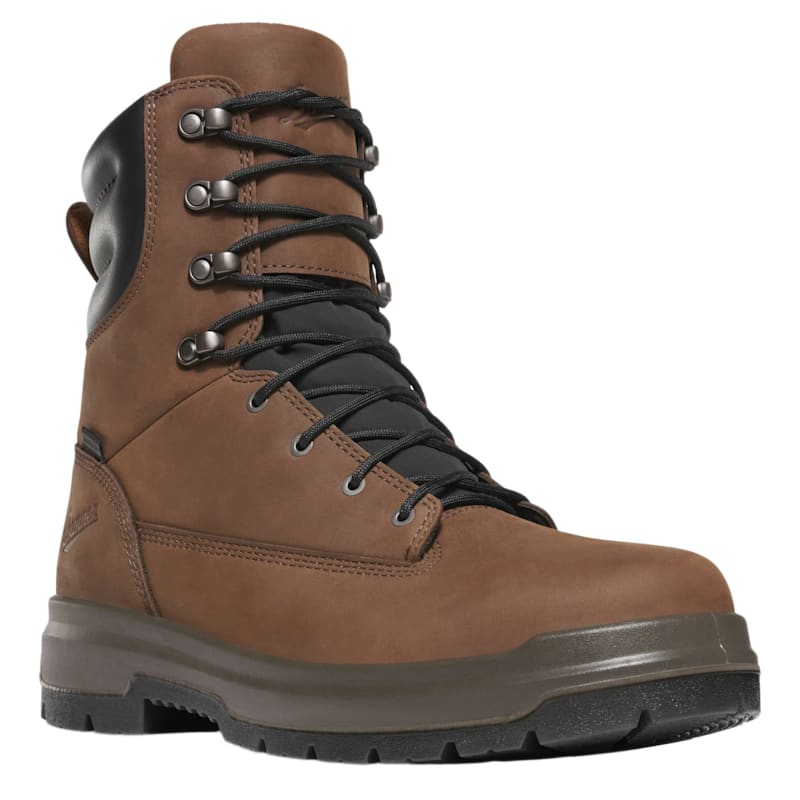 Danner Ground Control 8" Steel-Toe Boots for Men