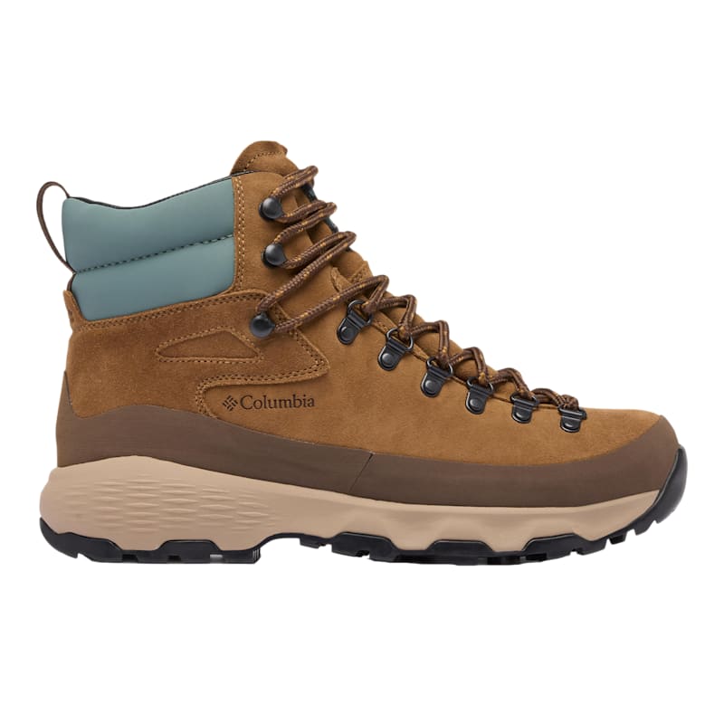 Columbia Newton Alpine PT Waterproof Hiking Boots for Men