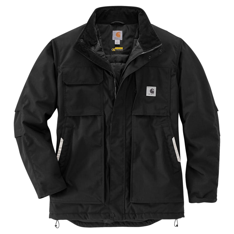 Carhartt Yukon Extremes Loose Fit Insulated Coat for Men