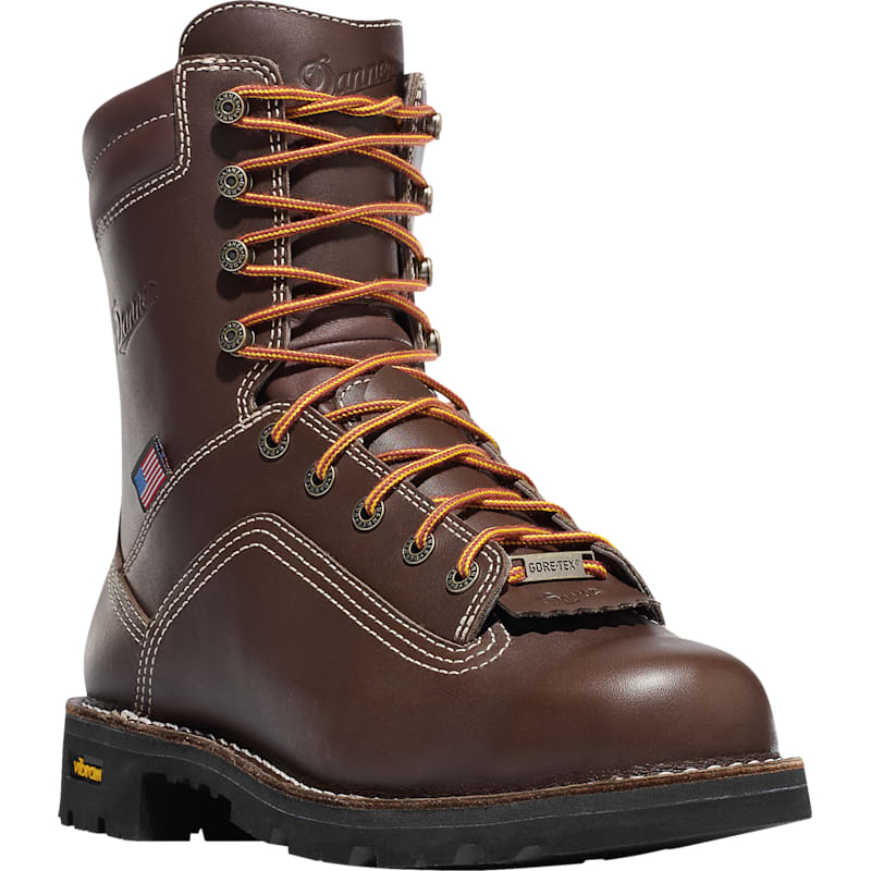 Danner Quarry USA GORE-TEX Work Boots for Men