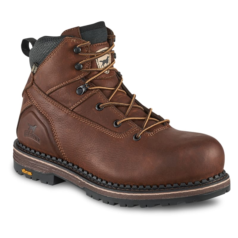 Irish Setter Edgerton Waterproof Work Boots for Men