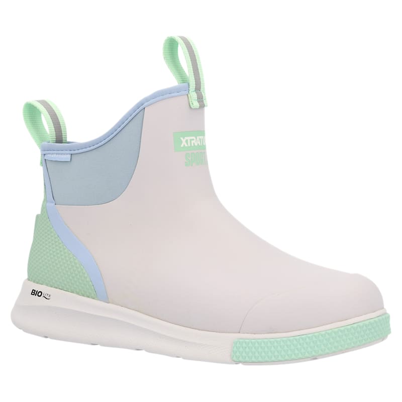 Xtratuf Sport Ankle Deck Boots for Ladies