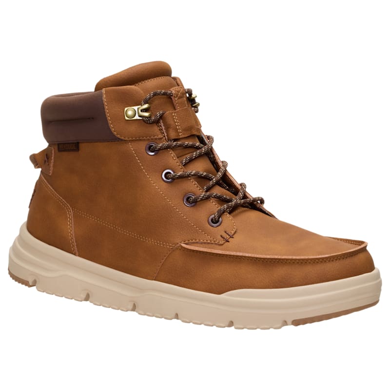 HEYDUDE Bradley II Classic Ankle Boots for Men