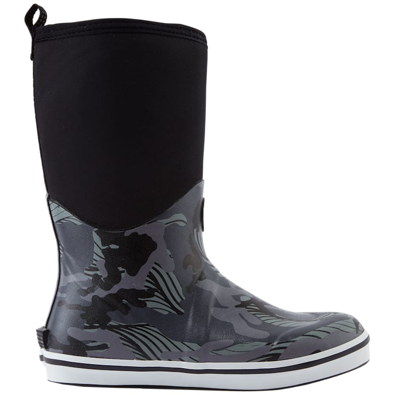 Gill Hydro Mid Rubber Boots for Men