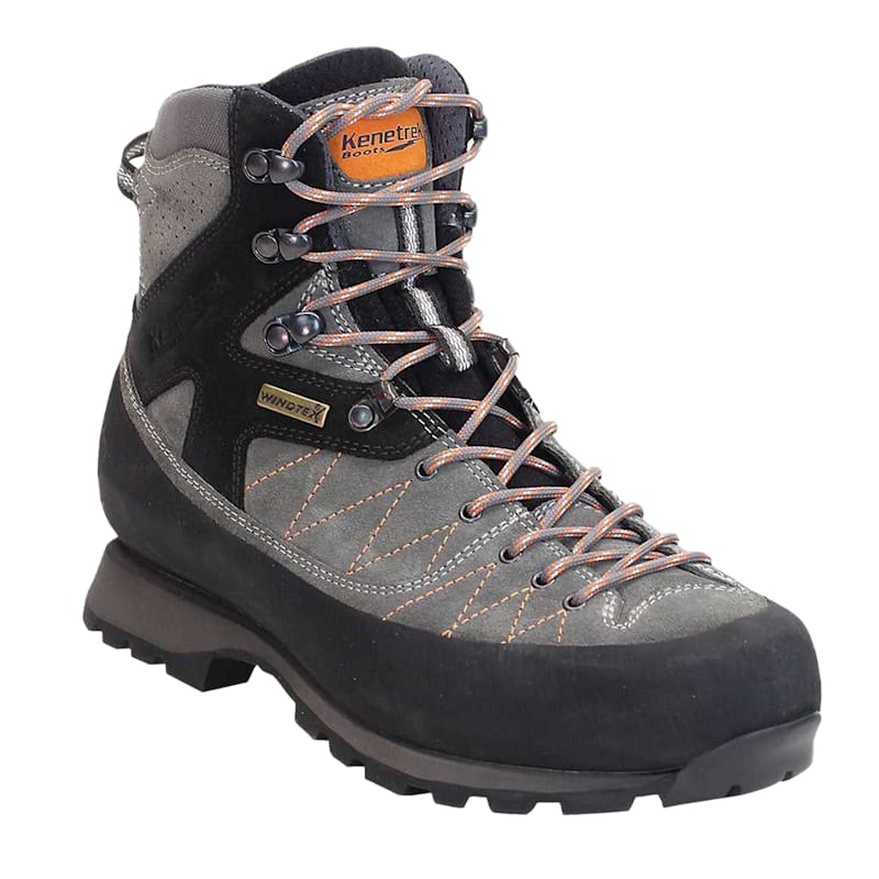 KENETREK BRIDGER HIGH HUNTING BOOTS FOR MEN