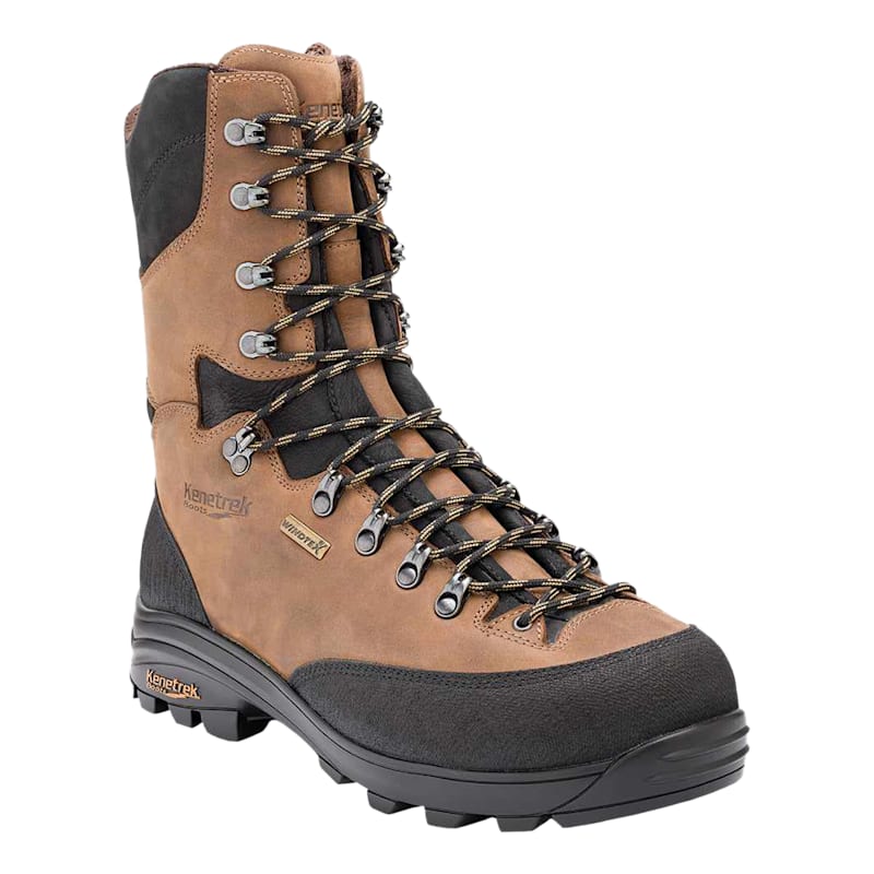Kenetrek Elevated Extreme Lace-Up Boots for Men