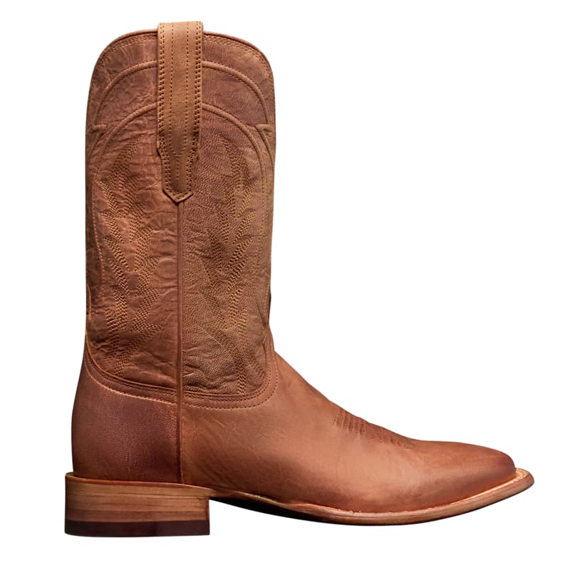 Tecovas The Doc Square-Toe Goat Western Boots for Men
