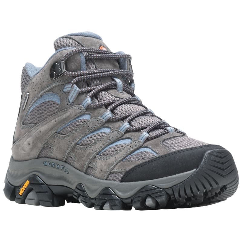 Merrell Moab 3 Mid Waterproof Hiking Boots for Ladies