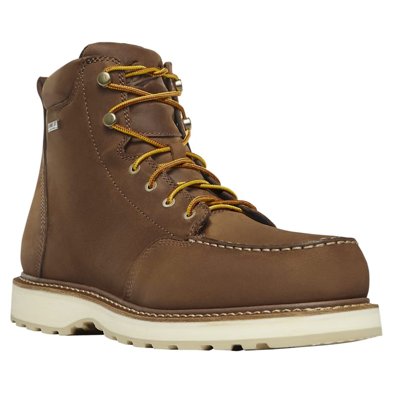 Danner Cedar River Waterproof Aluminum Toe Work Boots for Men