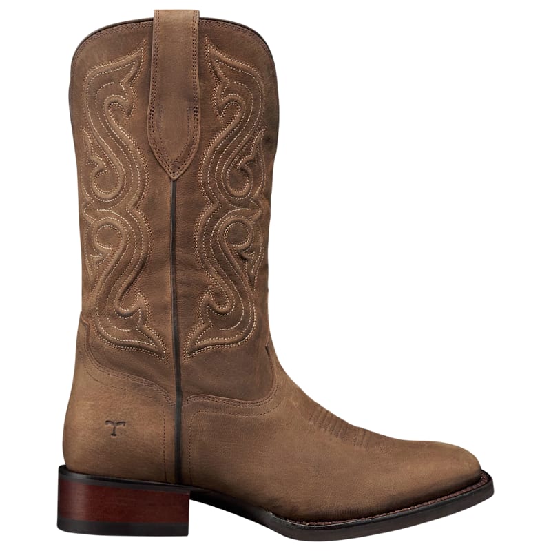 Tecovas The Tess Square-Toe Goat Western Boots for Women