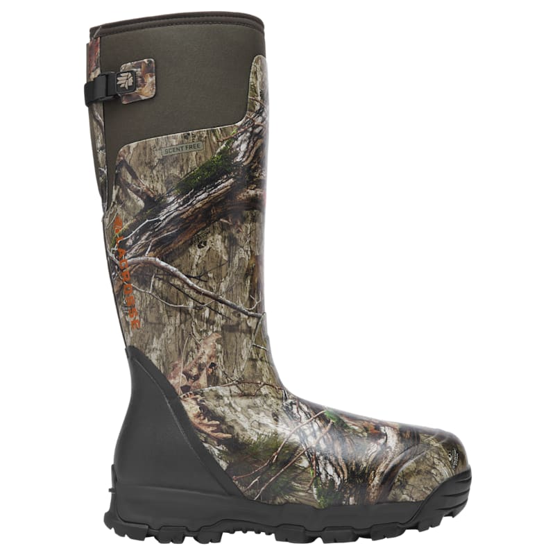 LaCrosse AlphaBurly Pro 1,600 Insulated Hunting Boots for Men