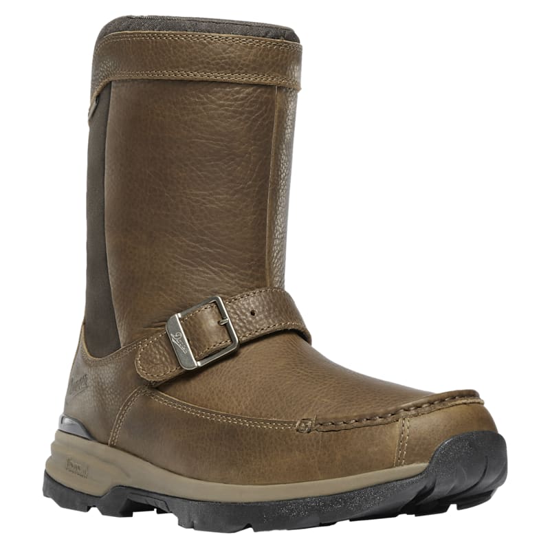 Danner Recurve Waterproof Rear-Zip Moc-Toe Hunting Boots for Men