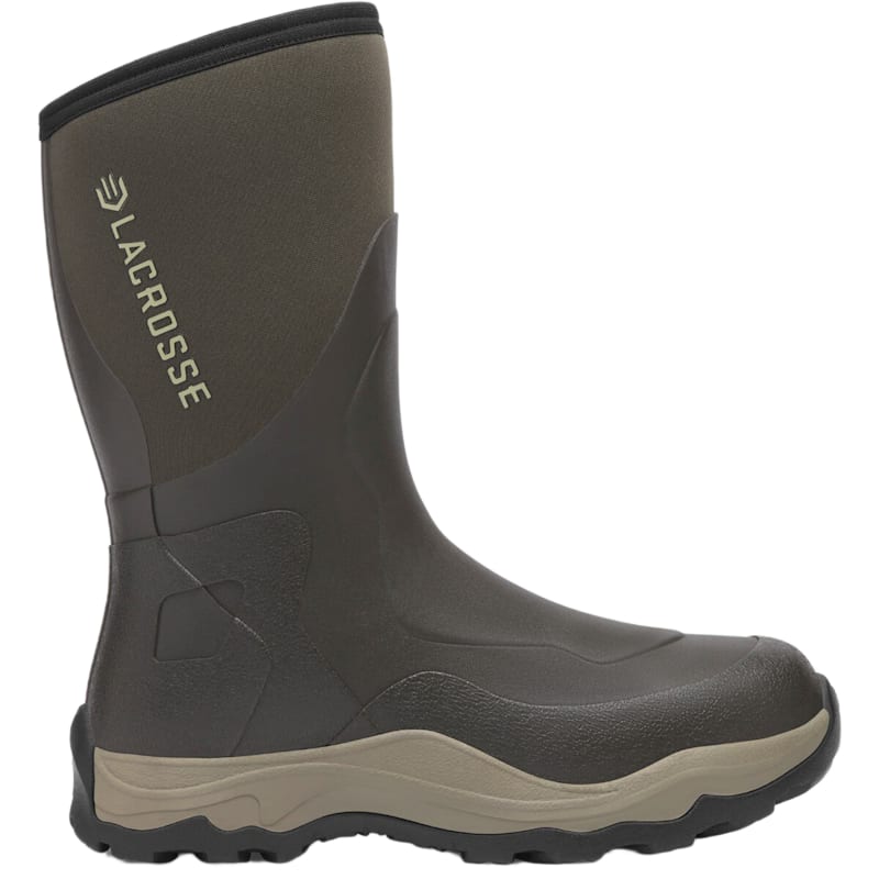 Lacrosse Alpha Agility 12 Inch Field Boot