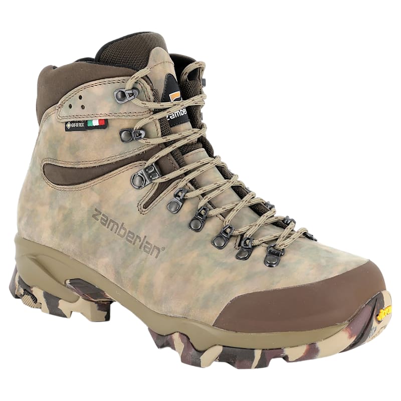 Zamberlan 1213 Leopard GTX RR GORE-TEX Hunting Boots for Men