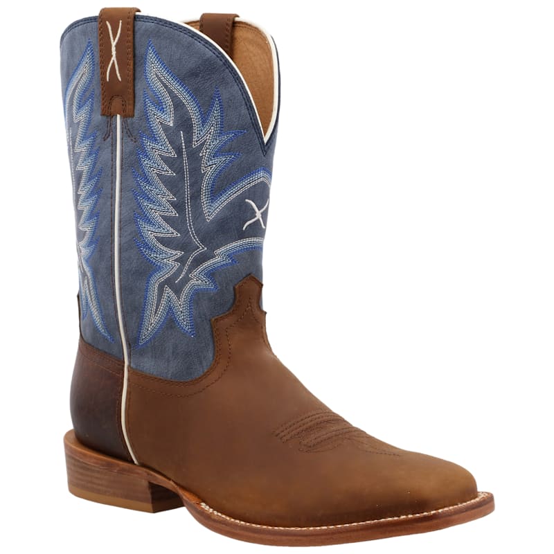 Twisted X 11" Tech X Western Boots for Men