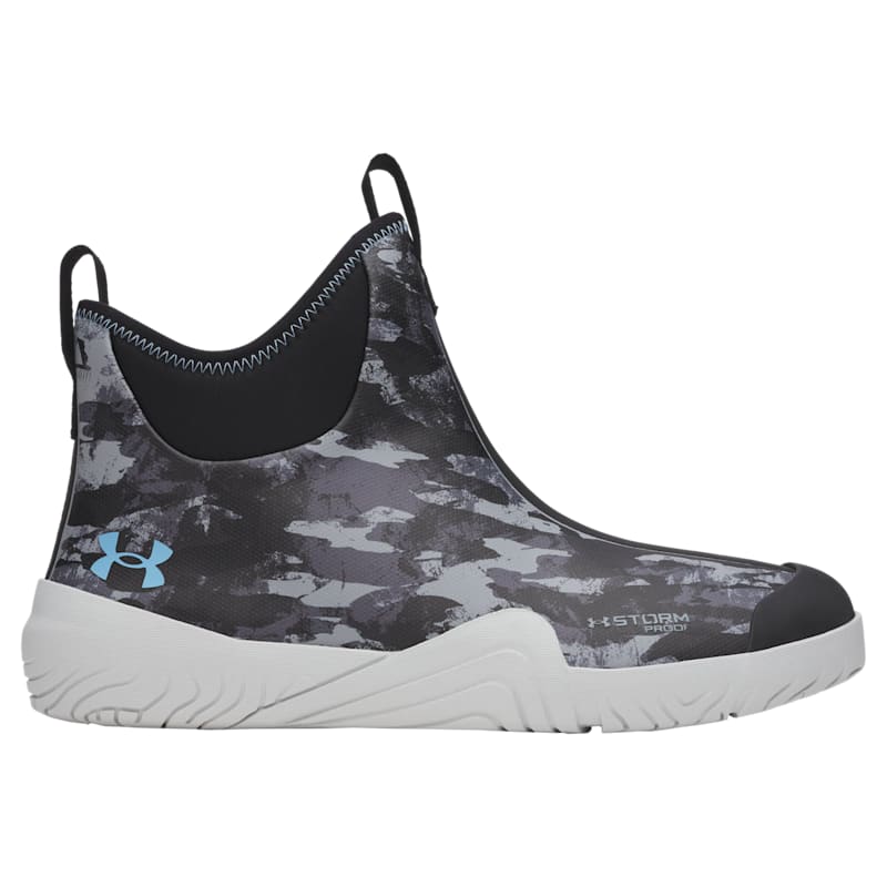 Under Armour BlacktipH Shoreman Deck Boots for Men