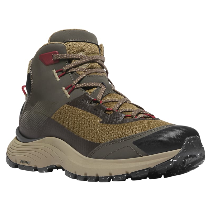 Danner Trail Junction Waterproof Hiking Boots for Men