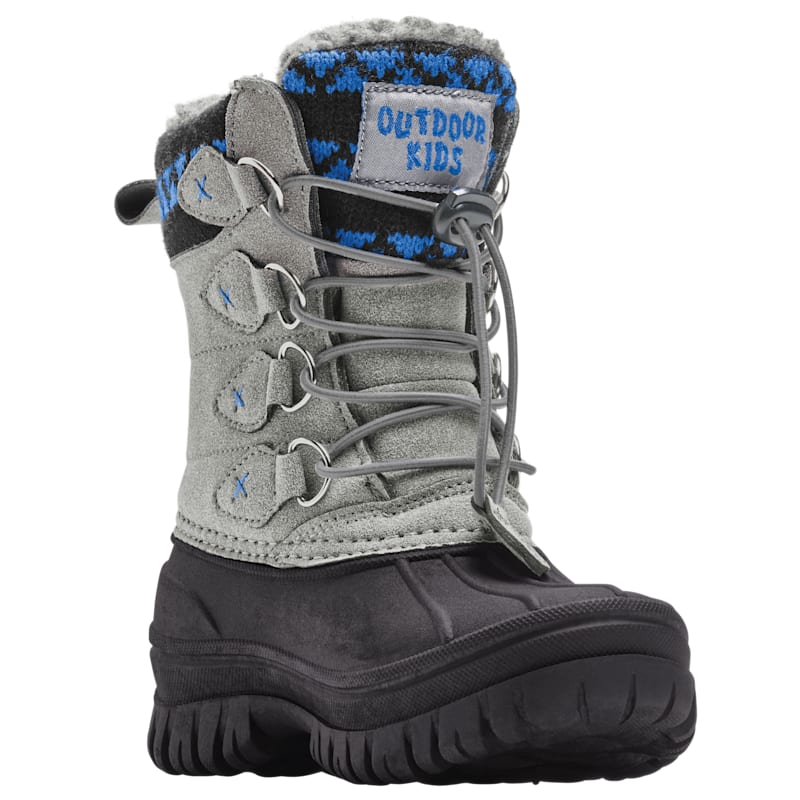Outdoor Kids Lucerne Insulated Pac Boots for Kids
