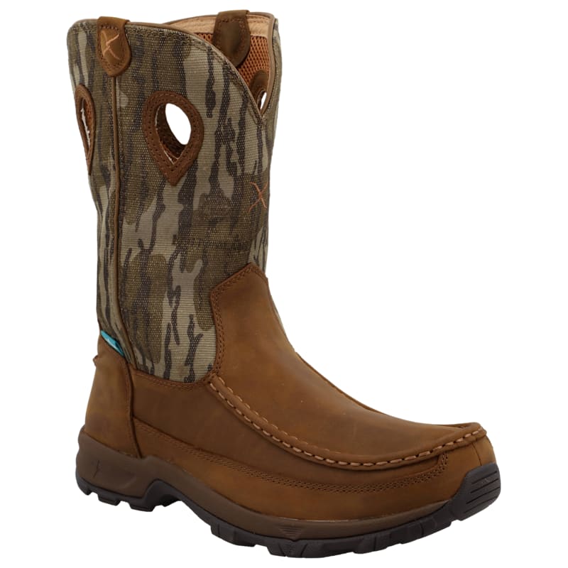 Twisted X 11" Pull-On CellSole Hiker Boots for Men
