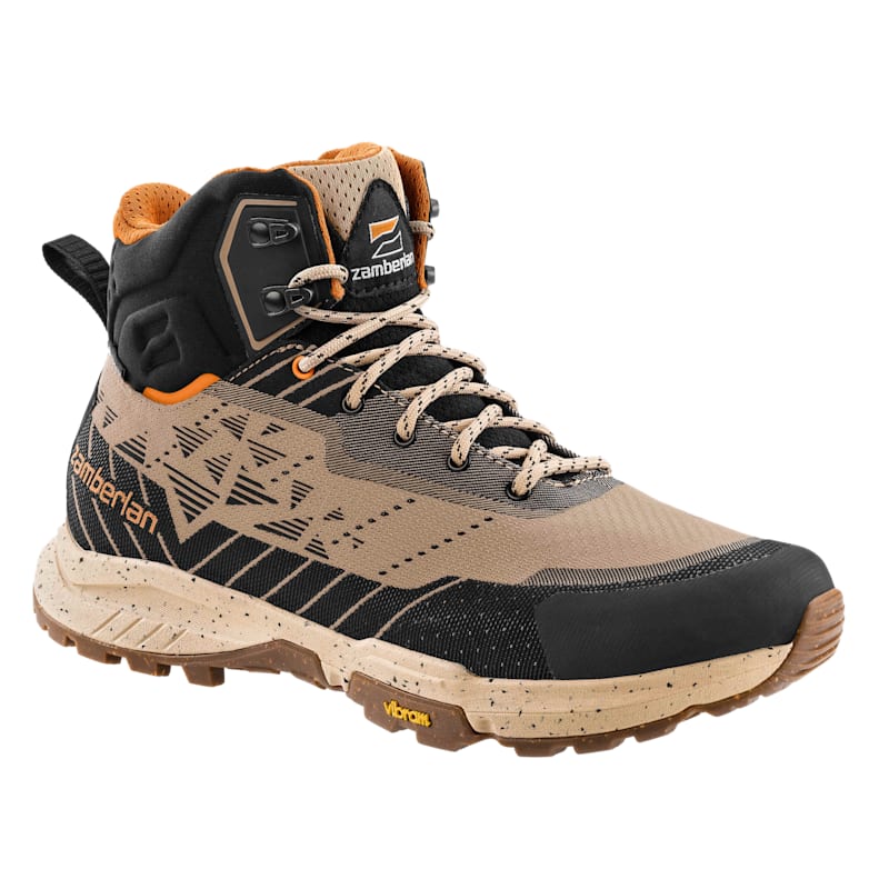 Zamberlan Devero GTX Mid Waterproof Hiking Boots for Men