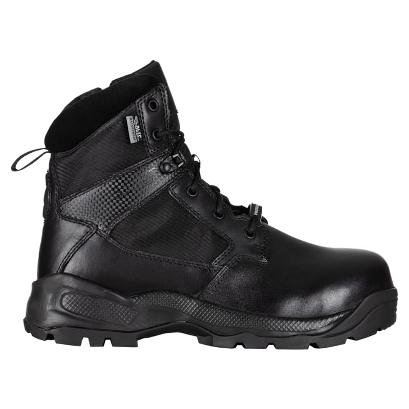 5.11 Tactical A.T.A.C. 2.0 Shield 6" CSA Side-Zip Carbon Toe Duty Boots for Men
