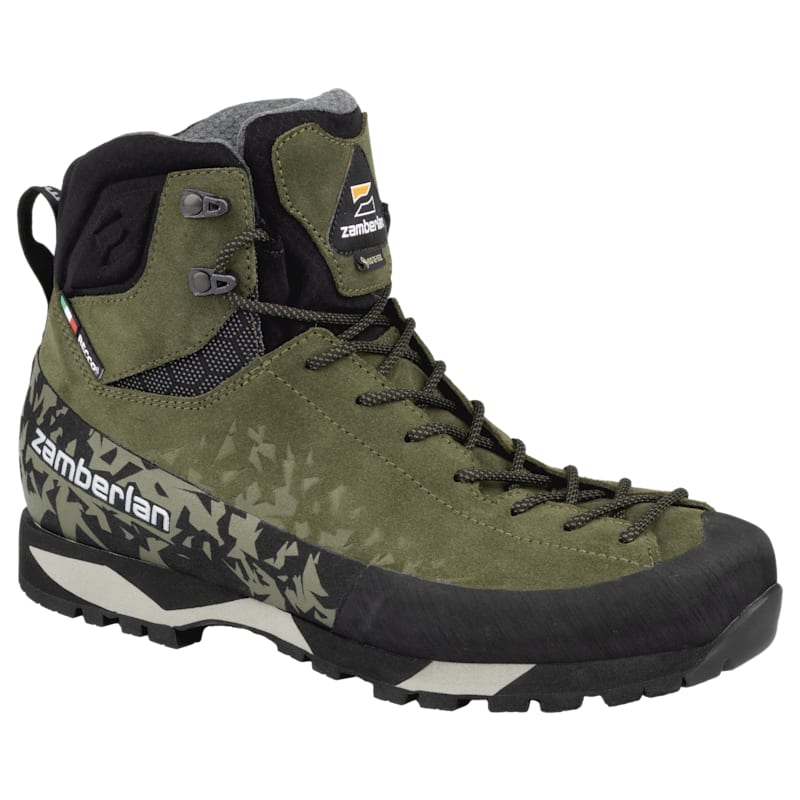 Zamberlan Salathe GTX RR Mid Waterproof Hunting Boots for Men