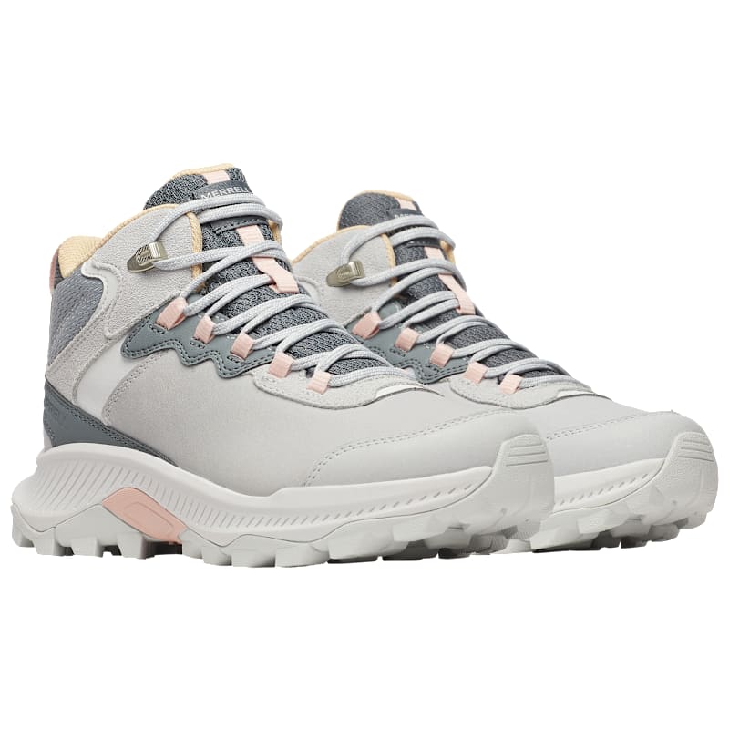 Merrell Speed Strike 2 Mid Leather Waterproof Hiking Boots for Ladies