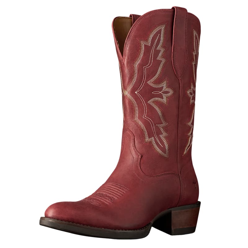 Tecovas The Britt Goat Western Boots for Women