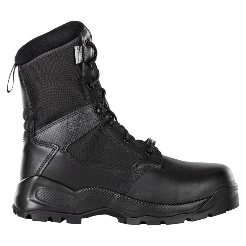 5.11 Tactical A.T.A.C. 2.0 Shield 8" CSA Side-Zip Carbon Toe Duty Boots for Men