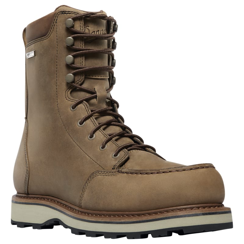 Danner Cedar River Moc Toe Hunter Waterproof Hunting Boots for Men
