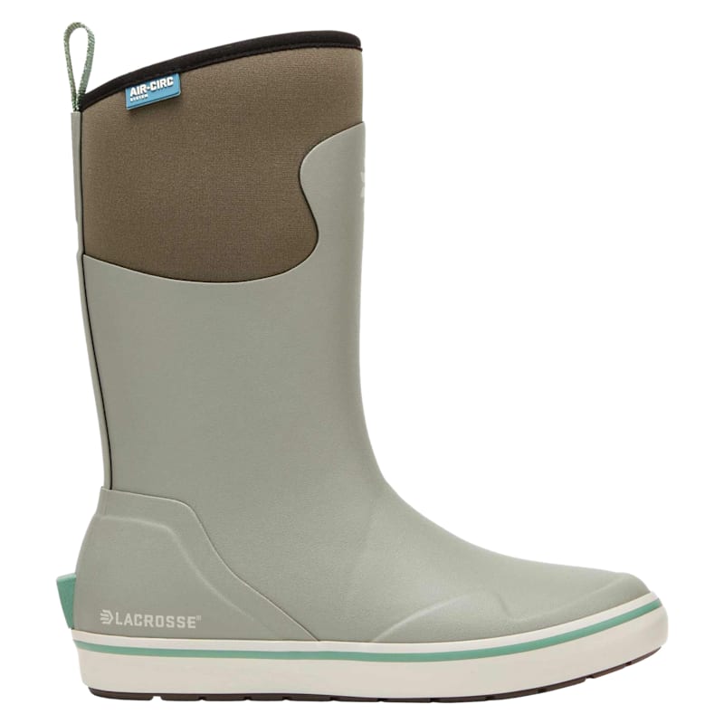 LaCrosse Alpha 12'' Deck Boots for Ladies