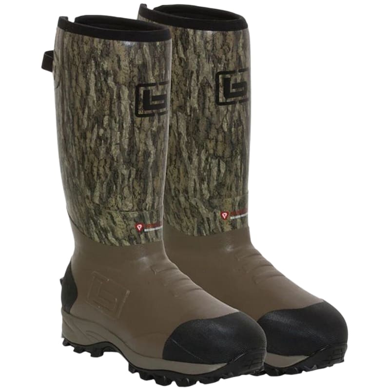 Banded RZ Rubber Boot Insulated 800gr