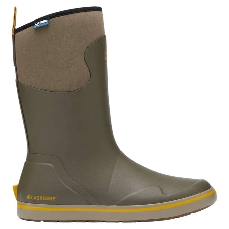 LaCrosse Alpha 12" Deck Boots for Men