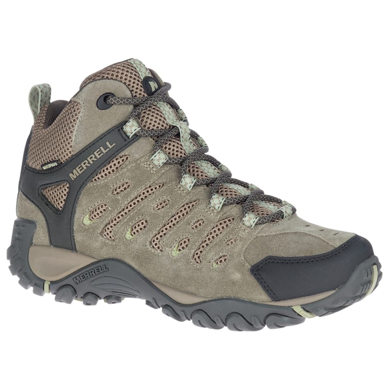 Merrell Crossland 2 Mid Waterproof Hiking Boots for Ladies