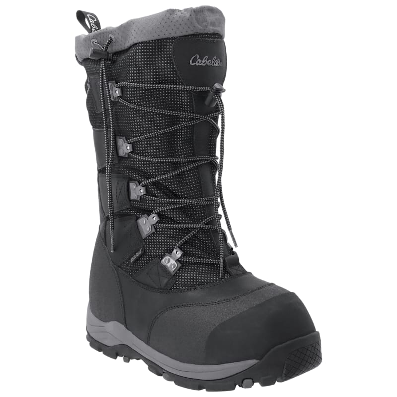 Cabela's Trans-Alaska Insulated Waterproof Pac Boots for Men