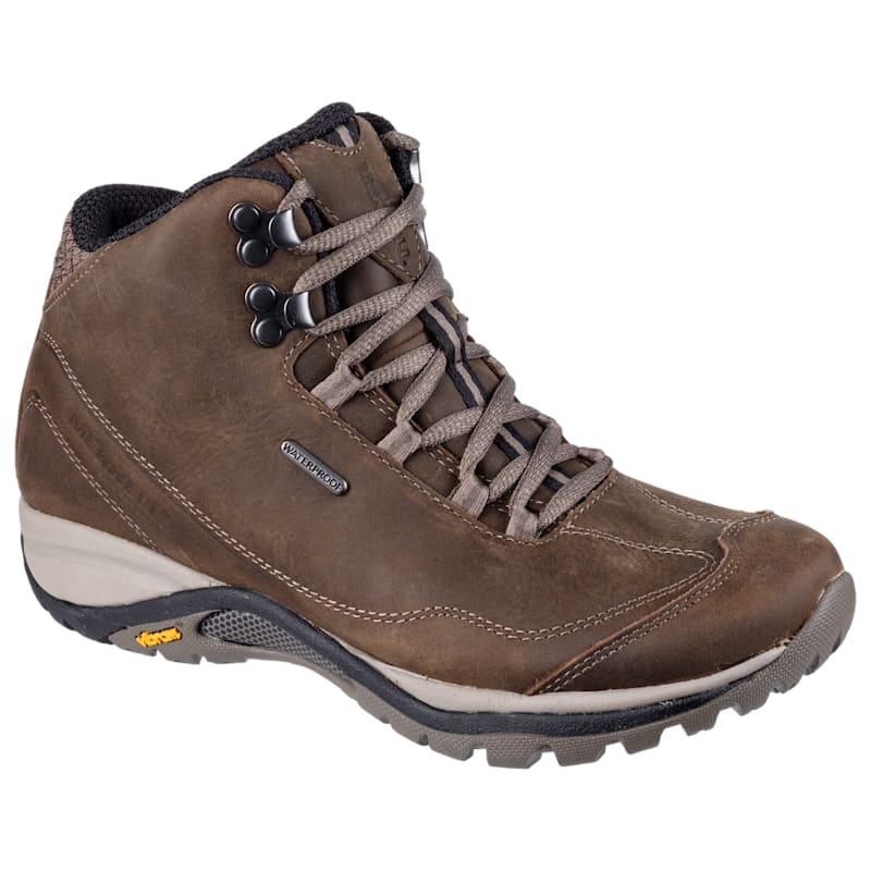 Merrell Siren Traveller 3 Mid Waterproof Hiking Boots For Ladies